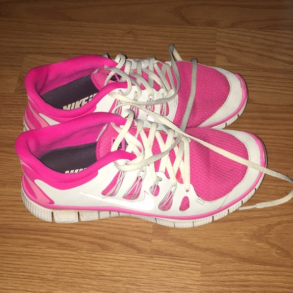 Nike Free Runs Nike ID Shoes - Picture 3 of 7